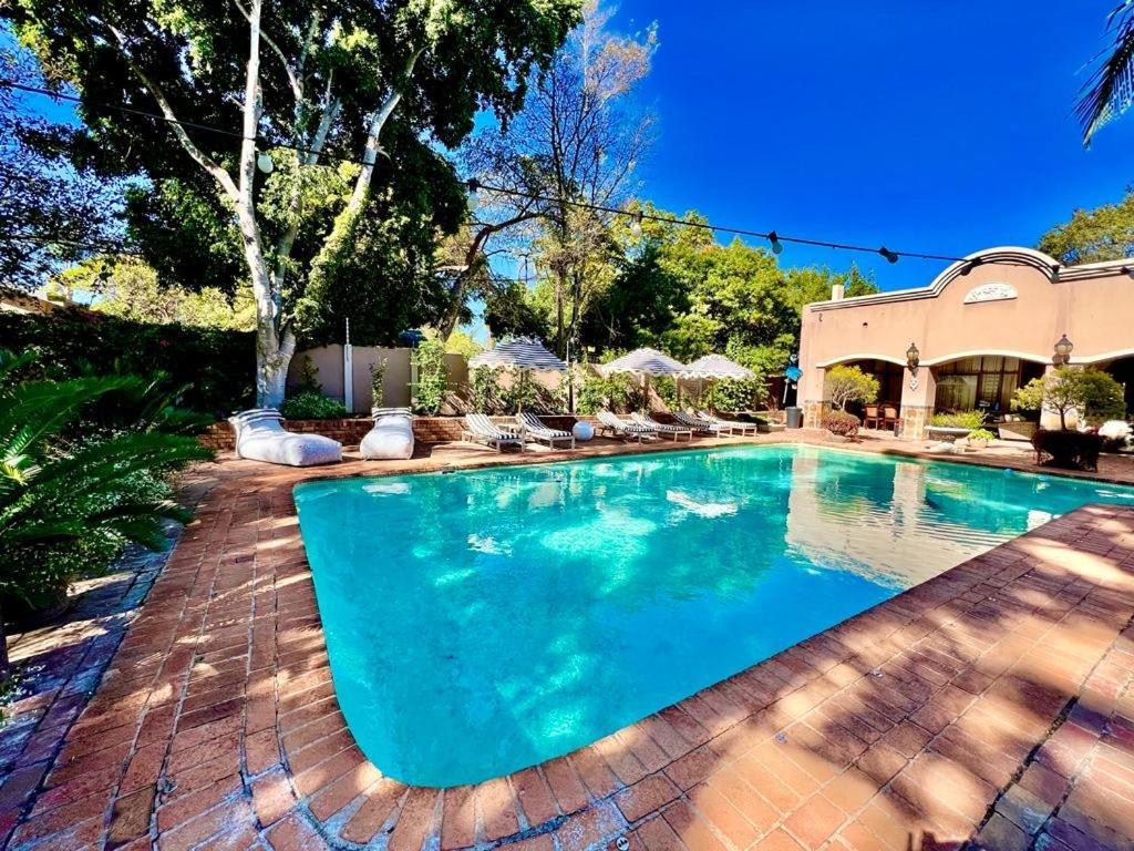 Forty 4 On Hoog Polokwane Exterior photo
